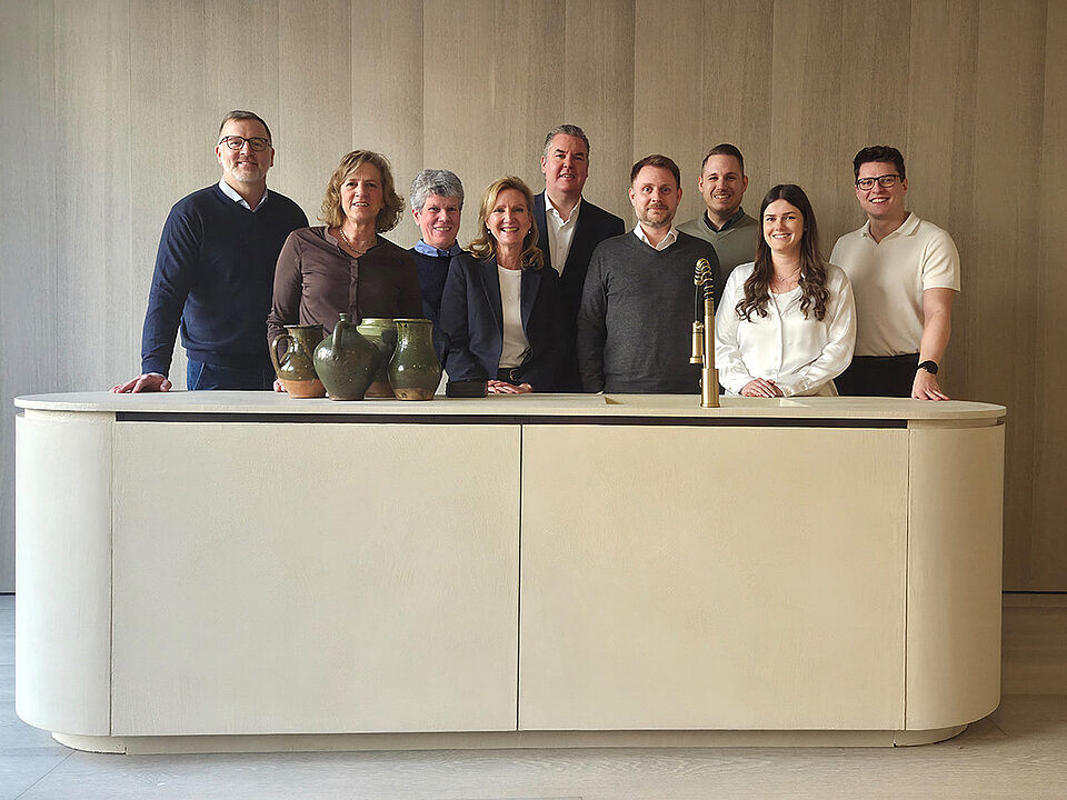 Unser Team im Parketthaus & Showroom Wuppertal