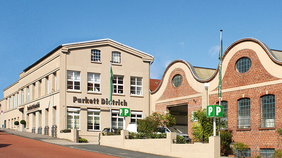 Parkett Dietrich in Wuppertal