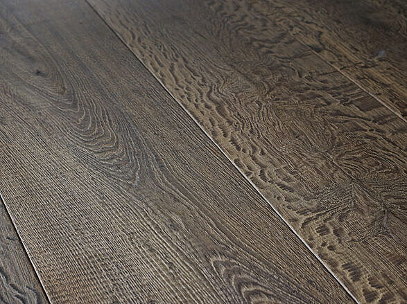 Parkett Dietrich: Exklusivdiele Eiche Woodstock